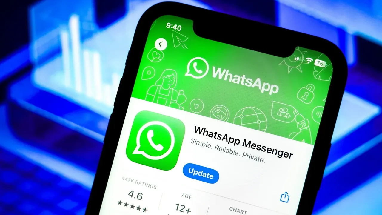 WhatsApp iOS Sürümüne Pratik Arama Butonu Eklendi