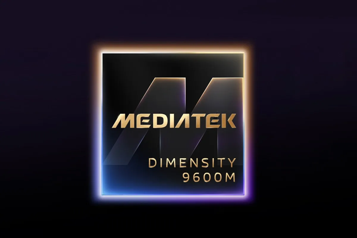 MediaTek Dimensity 9600M İşlemcisi Tanıtıldı